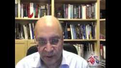 لقاء دكتور نايل الشافعي في وزارة البترول المصرية في نوفمبر 2012