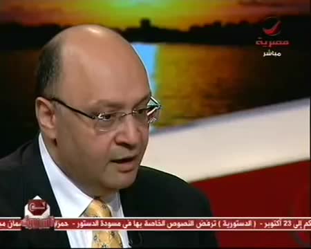 د- نايل الشافعي - حقوق مصر في الغاز المنهوبة لدى قبرص