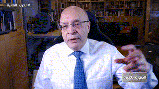 حرب أوكرانيا 2022 - إعلان بوتن