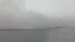 انهيار جسر على نهر الغانج لثاني مرة خلال عام (4 يونيو 2023)