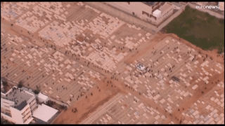 جنازة الحاخام حاييم كانيفكسي، بني براك، 20 مارس 2022