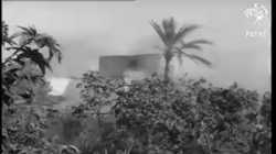 القوات البريطانية تعتدي على شرطة الإسماعيلية في 25 يناير 1952