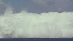 انفجار قنبلة هيدروجينية في عرض البحر، 2022