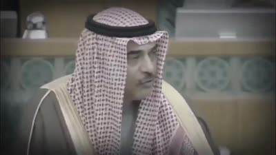 صباح الخالد الحمد الصباح ‏ يتحدث عن العلاقات الكويتية السعودية (2014)