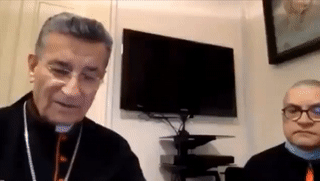 Bishara Al-Rai critique le Hezbollah, April 2021.