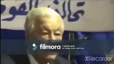 رئيس الوزراء الأسبق عزيز صدقي يتحدث عن الفساد في زمن مبارك