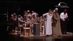 عرض أوبرا السقا مات في مكتبة الإسكندرية، 2014