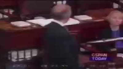 رأي جو بايدن بالزنوج، خلال كلمة له في الكونغرس (23-8-1994)
