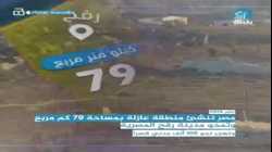 (26-3-2024) تقرير لمؤسسة سيناء، بعنوان: 