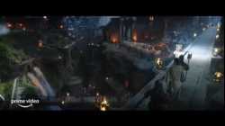 الإعلان الترويجي لمسلسل سيد الخواتم: خواتم القوة