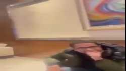 ممدوح حمزة يعلن عن وصوله إلى القاهرة