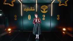 ماريا قحطان تغني  كل ليلة تخطر ببالي -القاهرة