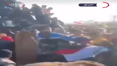 تجمهر المشجعين في نهائي كأس خليجي 25