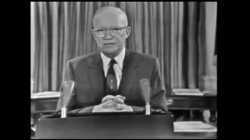 دوايت أيزنهاور#خطاب الوداع