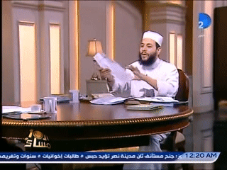 محمود شعبان مع وائل الإبراشي 2020