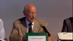 كلمة للدكتور محمد البغدادي عن اللغة والعلوم والإيديولوجيا 2019