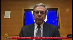 داني أيالون يطالب بنقل سكان غزة لسيناء وتوطينهم فيها 13-10-2023